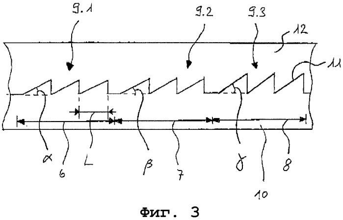 Оптически изменяемый плоский образец (патент 2284918)