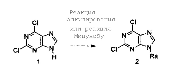 Производные морфолинопурина, обладающие pi3k и/или mtor ингибирующей активностью (патент 2490269)