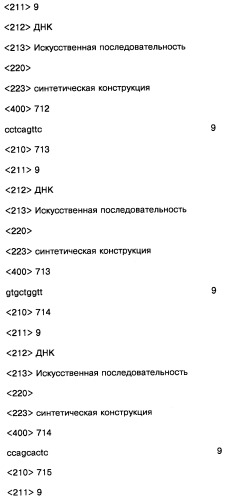 Соединение, содержащее кодирующий олигонуклеотид, способ его получения, библиотека соединений, способ ее получения, способ идентификации соединения, связывающегося с биологической мишенью (варианты) (патент 2459869)