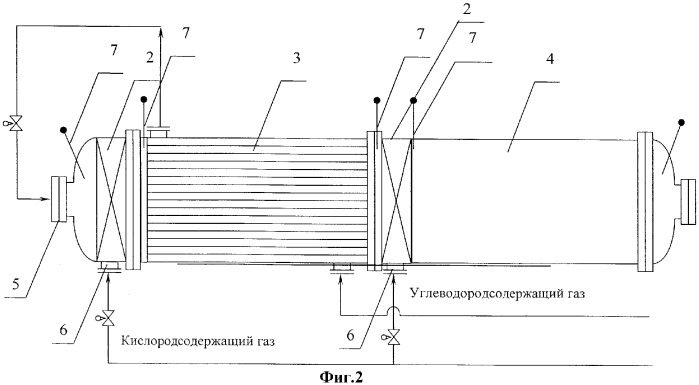 Способ получения метанольного раствора формальдегида (формалина), c2-c4-спиртов и синтетического моторного топлива и установка для его осуществления (патент 2318795)