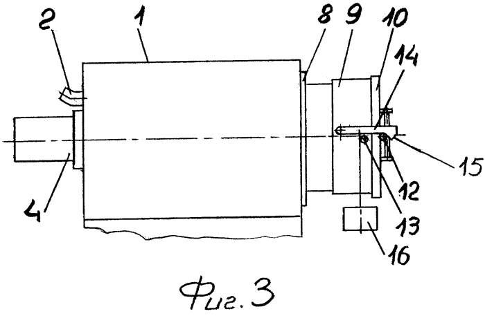 Устройство для разделения жидкого навоза на фракции (патент 2571903)