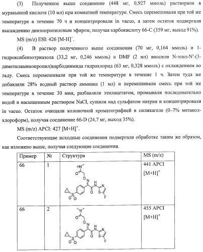 Производные оксимов и их получение (патент 2420525)