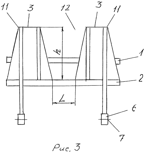 Стол-модуль эвакуации (патент 2549530)
