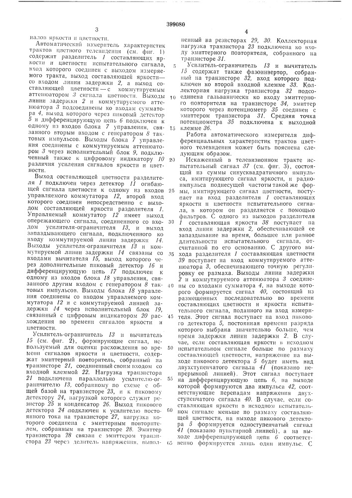 Фонд шптш (патент 399080)