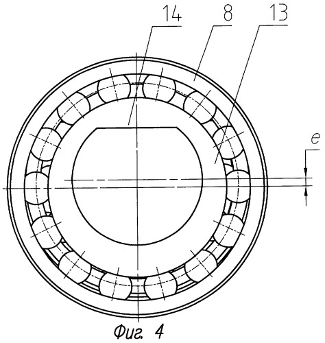 Планетарно-цевочный редуктор (патент 2285163)