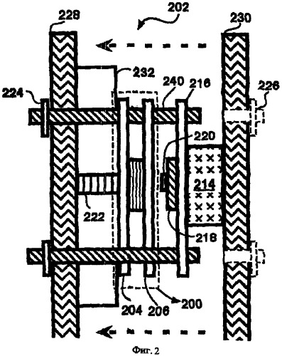 Реконструкция операционных столов (патент 2434623)