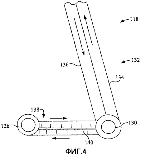Элеваторная система для чистого зерна комбайна (патент 2514644)