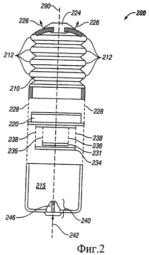 Система и способ приложения пониженного давления к участку ткани (патент 2463080)