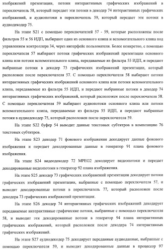 Устройство воспроизведения, способ воспроизведения и носитель записи (патент 2400834)