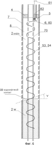 Устройство для контроля поверхности раздела нефть-вода (патент 2365880)