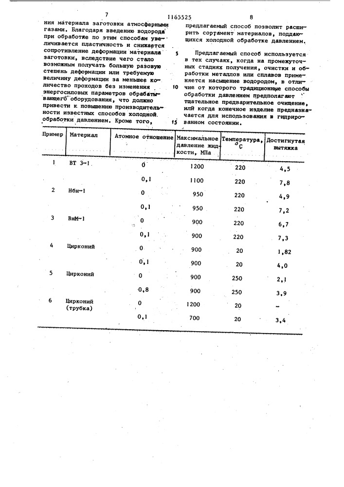 Способ изготовления изделий (патент 1165525)