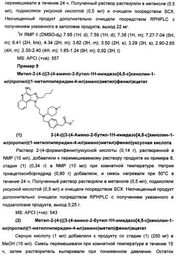 Имидазохинолины с иммуномодулирующими свойствами (патент 2475487)