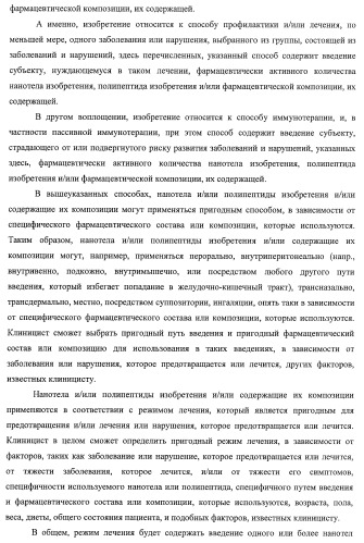 Улучшенные нанотела против фактора некроза опухоли-альфа (патент 2464276)