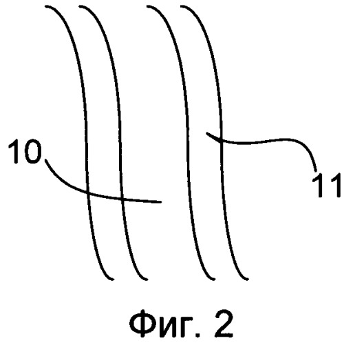 Способ и катализатор для удаления оксидов азота из отходящего газа (патент 2510763)