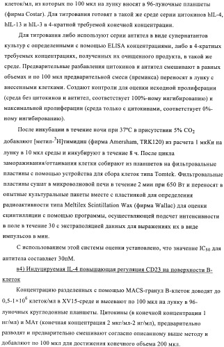 Человеческие моноклональные антитела к человеческому интерлейкину-4 (hil-4) (патент 2382049)