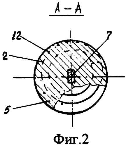 Комбинированная пружина (патент 2346194)