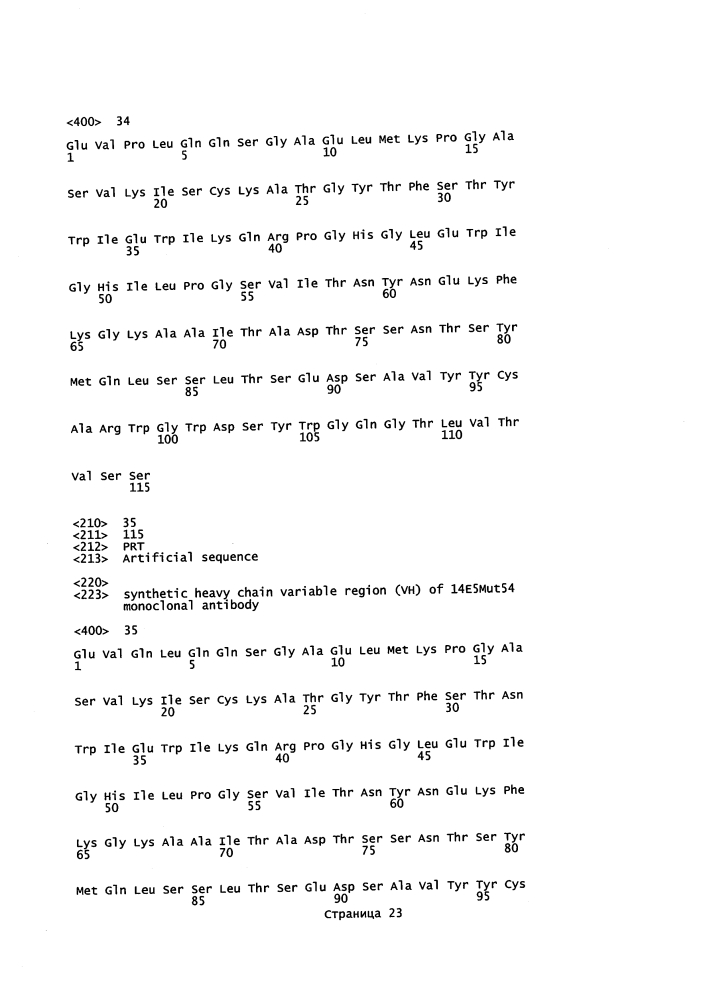 Антитела, которые связывают интегрин альфа-v бета-8 (патент 2614252)