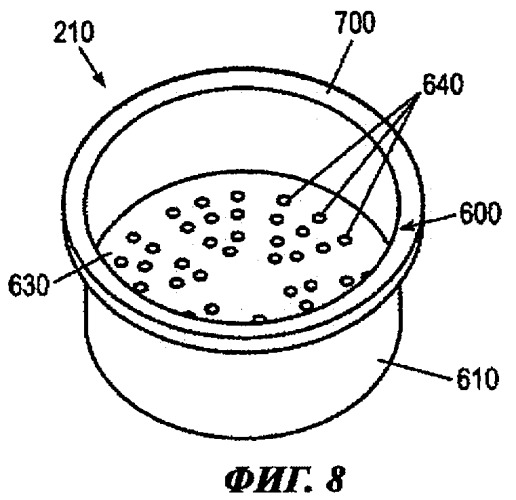 Емкость для чая или кофе (патент 2437606)