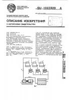 Устройство для контроля уровня масла и его слива из системы смазки узлов трения конусной дробилки Устройство для контроля уровня масла и его слива из системы смазки узлов трения конусной дробилки