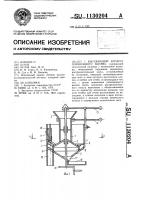 Высевающий аппарат порционного высева Высевающий аппарат порционного высева
