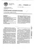 Способ восстановления зрительных функций Способ восстановления зрительных функций