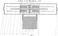 Компактный импульсный газовый лазер и устройство магнитного сжатия импульса для его возбуждения Компактный импульсный газовый лазер и устройство магнитного сжатия импульса для его возбуждения