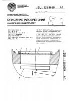 Цирковой манеж Цирковой манеж