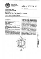 Предохранительный элемент муфты Предохранительный элемент муфты
