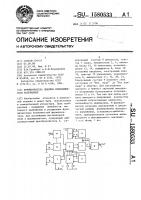 Формирователь линейно-изменяющегося напряжения Формирователь линейно-изменяющегося напряжения