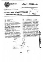 Устройство для испытания шлифовальных кругов Устройство для испытания шлифовальных кругов