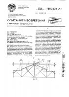 Светоаэрационный фонарь Светоаэрационный фонарь