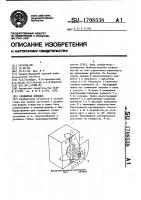 Разжимная оправка Разжимная оправка