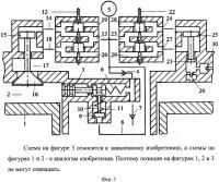 Способ привода газораспределительного клапана и топливной форсунки атмосферным воздухом из общего для всех цилиндров двигателя внутреннего сгорания пневмоаккумулятора Способ привода газораспределительного клапана и топливной форсунки атмосферным воздухом из общего для всех цилиндров двигателя внутреннего сгорания пневмоаккумулятора