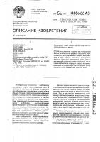 Шиберный насос для подачи пастообразных масс Шиберный насос для подачи пастообразных масс