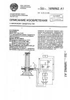Устройство для измерения динамической твердости Устройство для измерения динамической твердости