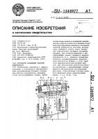 Регулятор положения рабочей поверхности Регулятор положения рабочей поверхности
