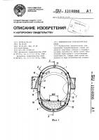 Эллиптическая телескопическая крепь Эллиптическая телескопическая крепь