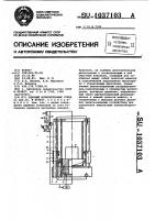 Ударный испытательный стенд Ударный испытательный стенд