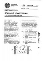 Способ измерения показателя поглощения Способ измерения показателя поглощения
