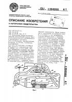 Комплексная установка для испытаний колесных транспортных средств Комплексная установка для испытаний колесных транспортных средств