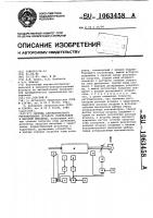 Система автоматического регулирования процесса измельчения в шаровой мельнице Система автоматического регулирования процесса измельчения в шаровой мельнице