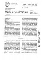 Бурильная головка Бурильная головка