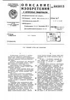 Режущий орган для древесины Режущий орган для древесины