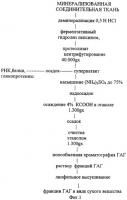 Способ выделения гликозаминогликанов из минерализованной соединительной ткани Способ выделения гликозаминогликанов из минерализованной соединительной ткани