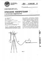 Устройство для определения эргономических показателей фигуры человека Устройство для определения эргономических показателей фигуры человека