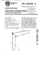Карнизный узел полурамы Карнизный узел полурамы