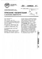 Многоканальный сигнатурный анализатор Многоканальный сигнатурный анализатор