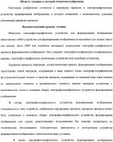 Картридж процесса и электрофотографическое устройство формирования изображения Картридж процесса и электрофотографическое устройство формирования изображения