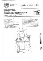 Солнечный пруд Солнечный пруд