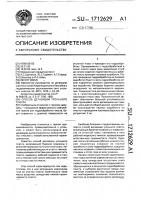 Способ дегазации высокогазоносного угольного пласта Способ дегазации высокогазоносного угольного пласта